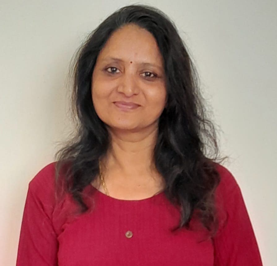 Nandhini MJ