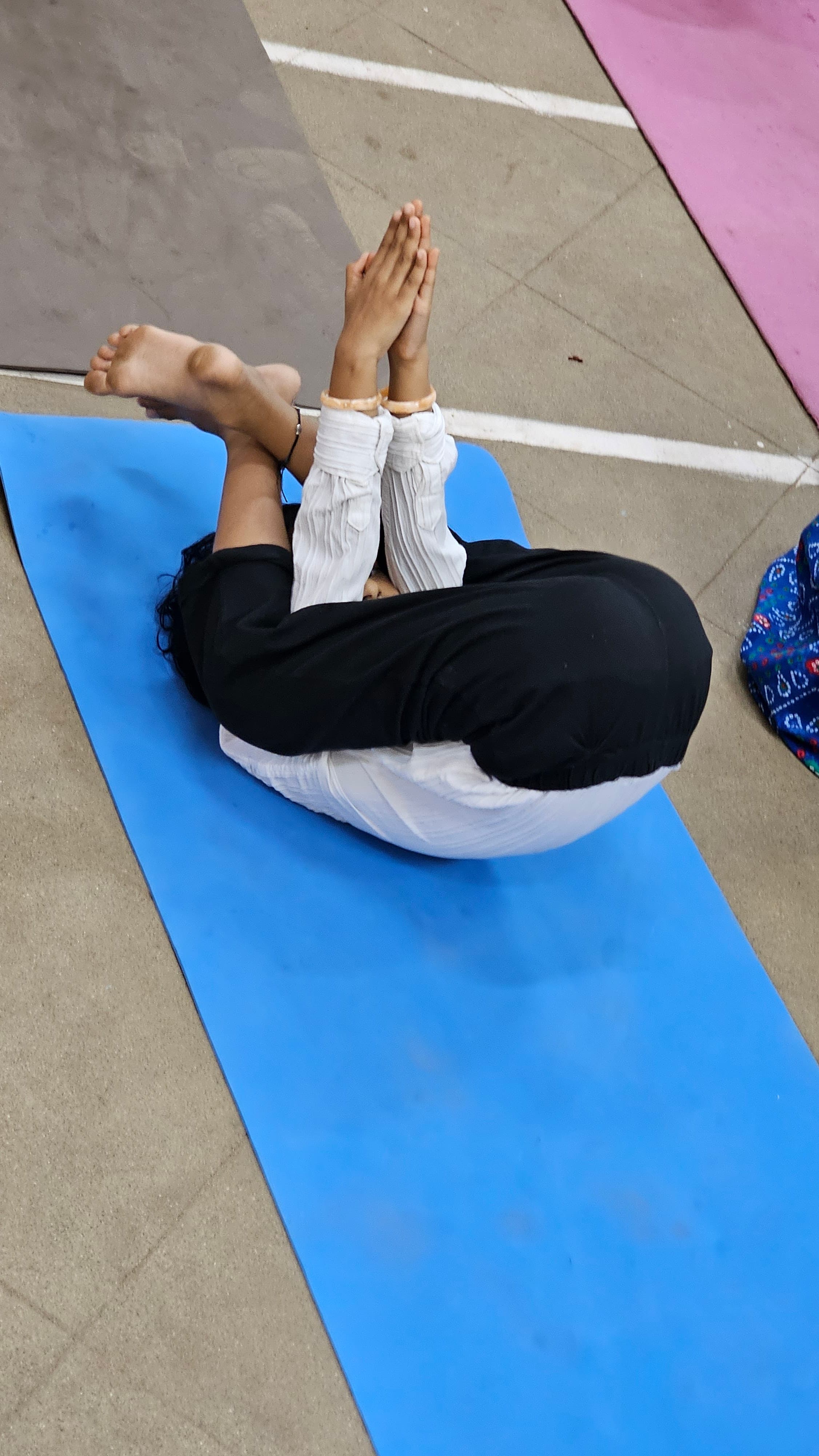 Vrikshasana